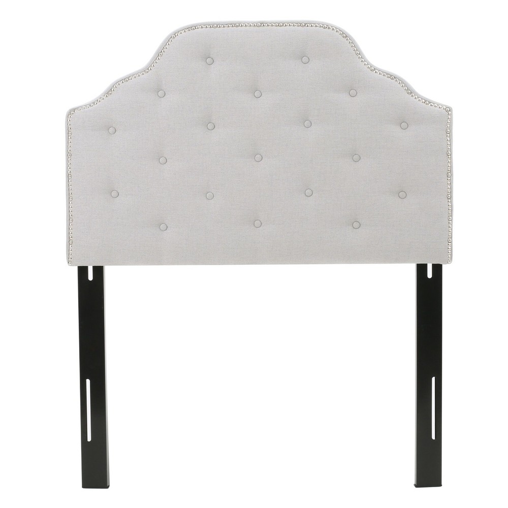 Nena Fabric Kid's Twin Headboard