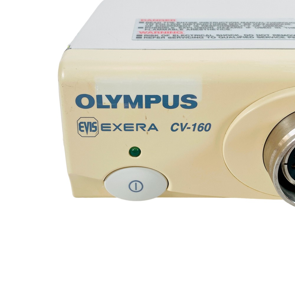 🔥Olympus Exera CLV-160 System Video Processor / Xenon Light Source / Keyboard