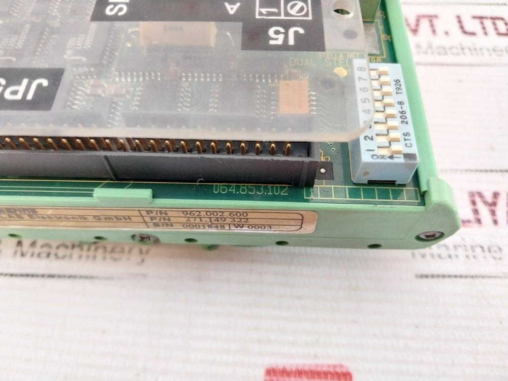 LYNGSO MARINE SAM 401 Dual System Bus Module