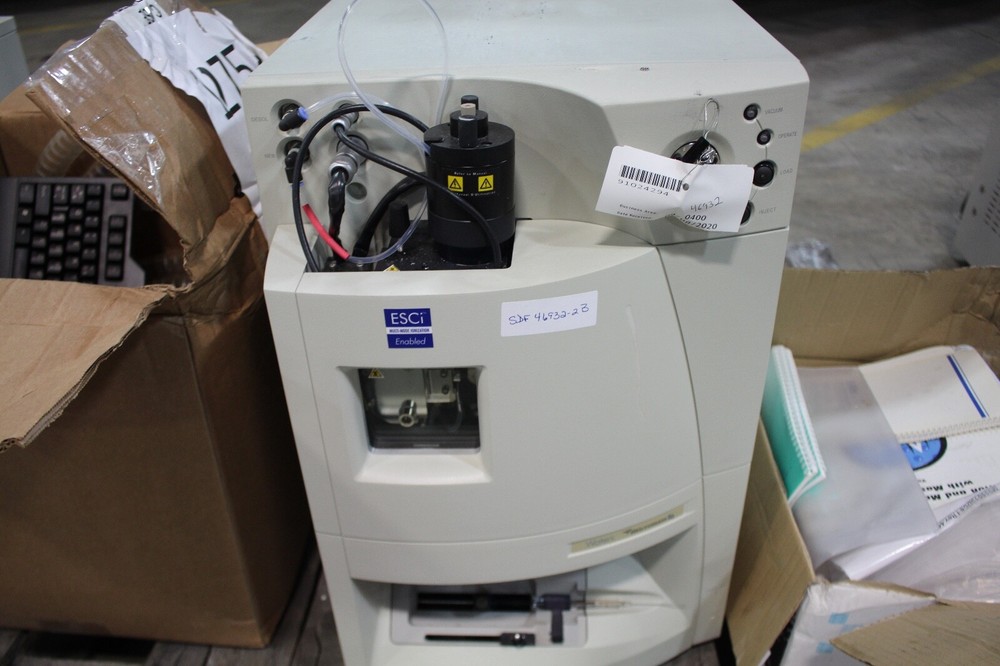 Waters Micromass ZQ Mass Spectrometer 186002000