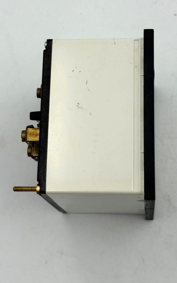 Zurc Frequency Meter 55 Hz