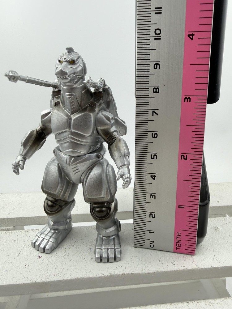 Godzilla Sofubi Selection Mechagodzilla 1993 & Mothra 2004 Figure Set Bandai