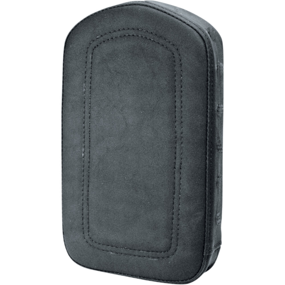 Saddlemen Sissy Bar Pad - Gravestone (Black) 0411
