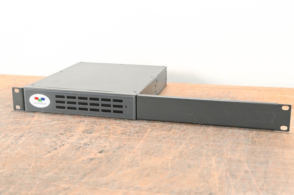 Avitech MCC-8001U Image Scaler / Processor CG01CA3