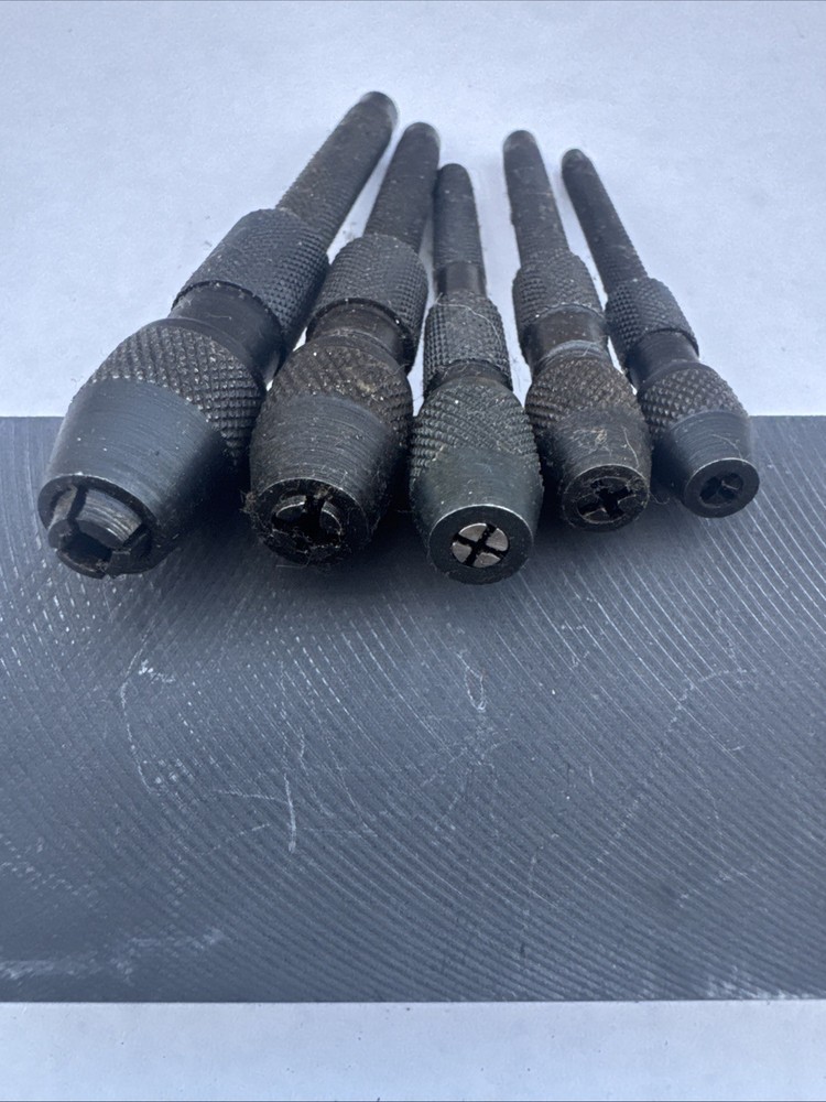 Pin Vise Set (5)