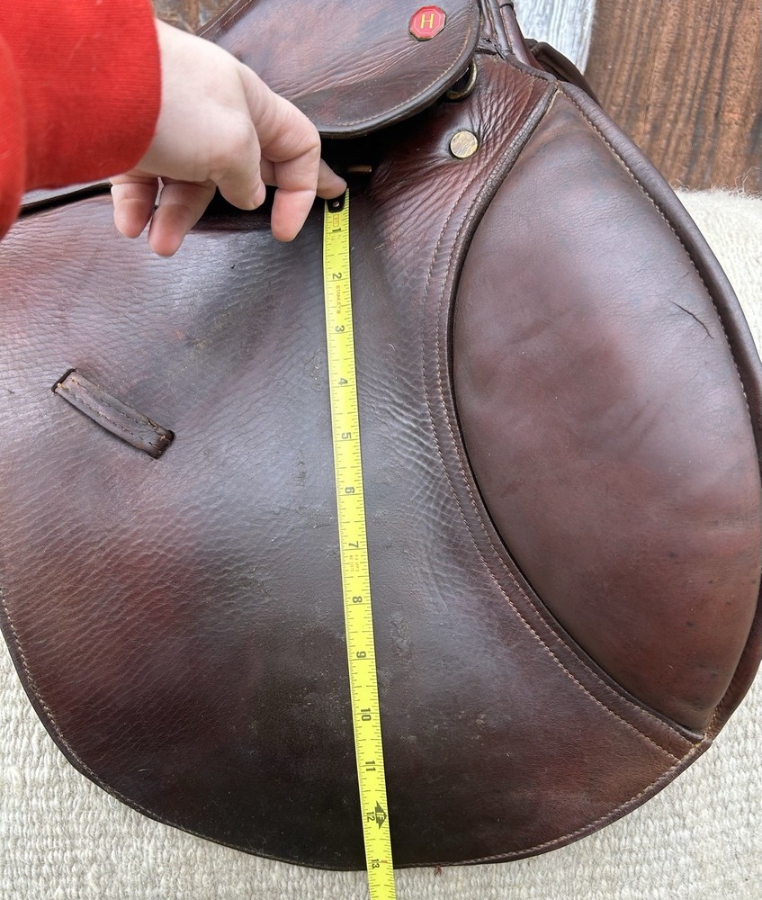 Hastilow Stag General Purpose Saddle 18”