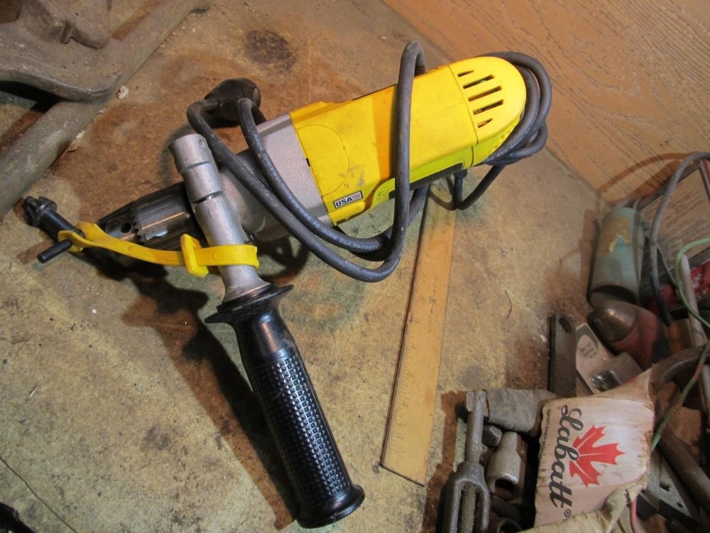 Dewalt DW235G 1/2" Drill