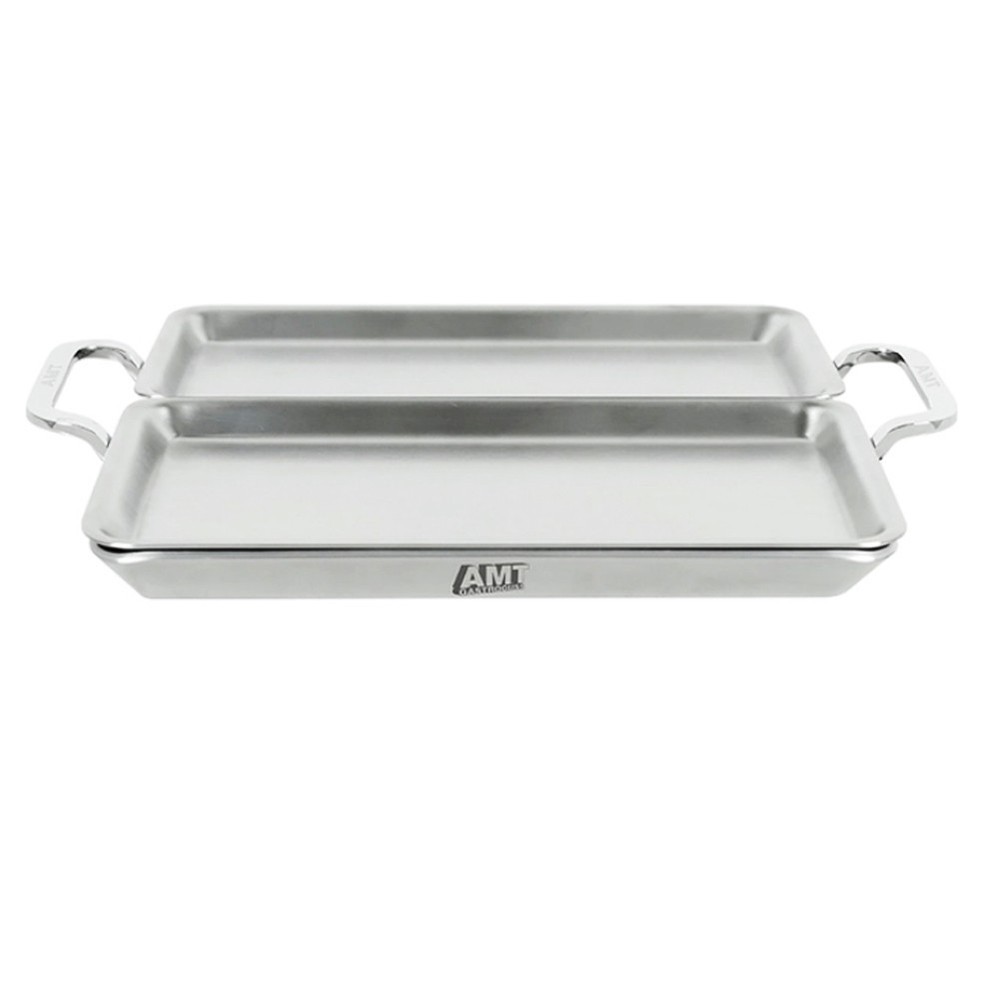 AMT Sharp Series Stainless Roast Pan