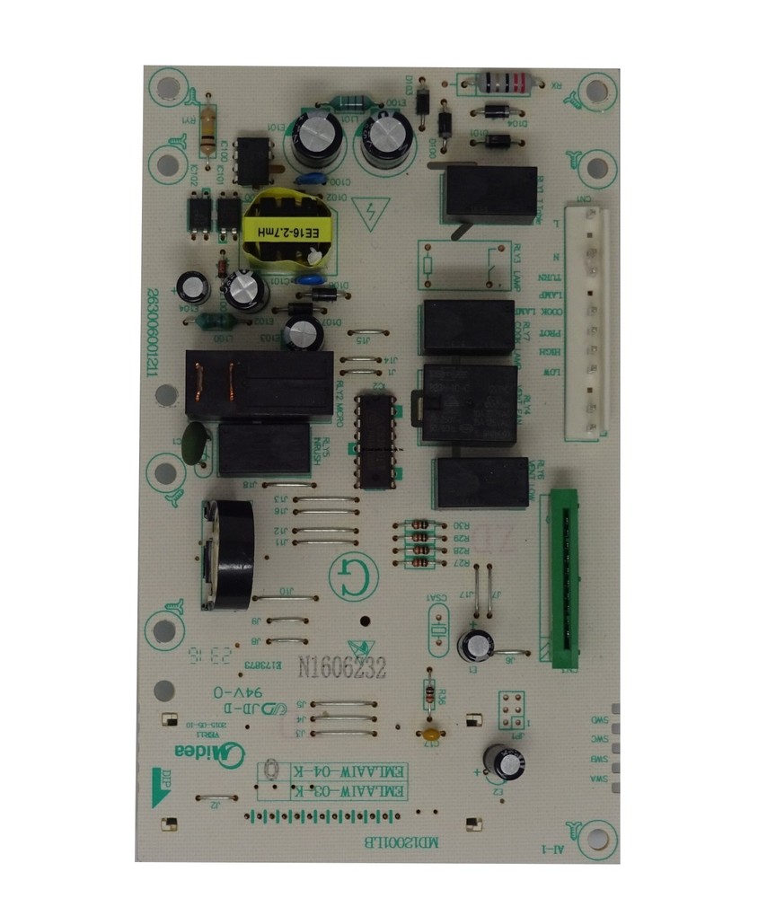 CoreCentric Microwave Control Board Replacement for Frigidaire/EHP 5304499541