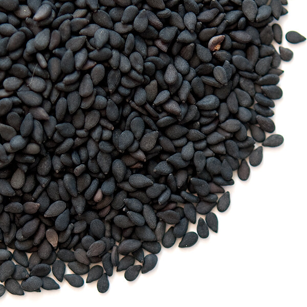 Sesame Seeds, Black | Bulk | Spice Jungle