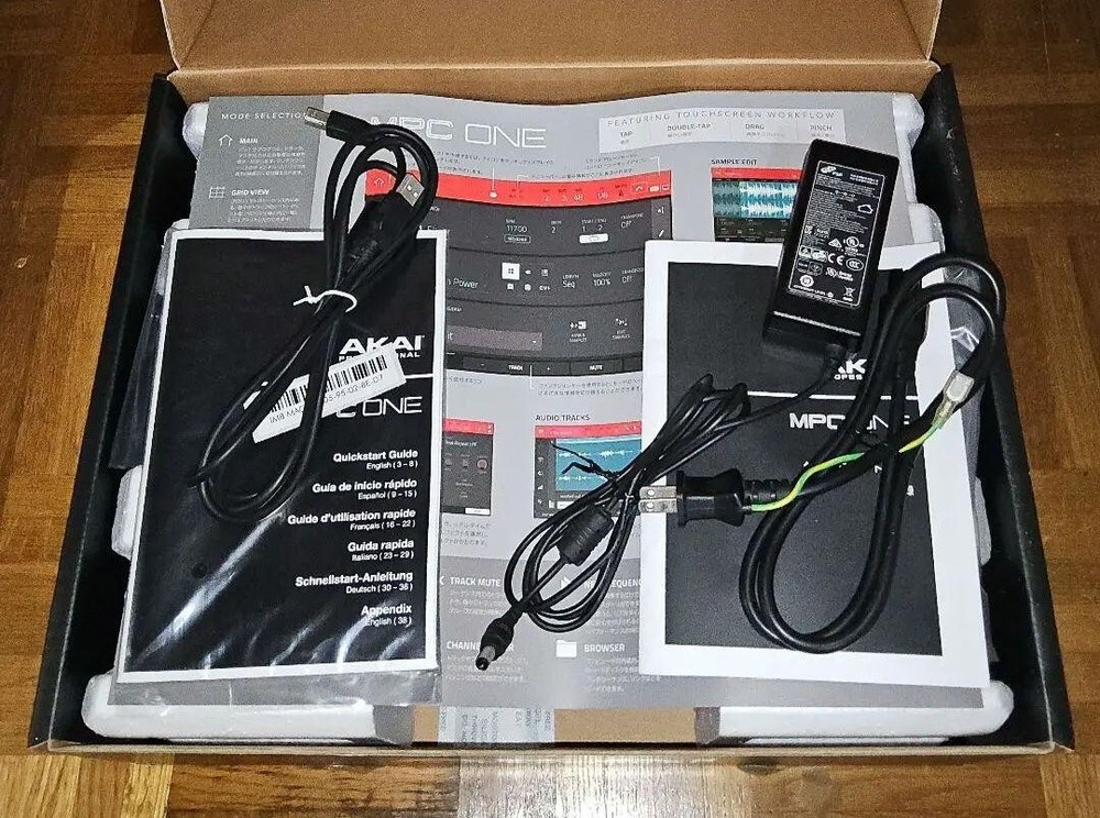 MPC one SPECIAL GOLD EDITION - AKAI