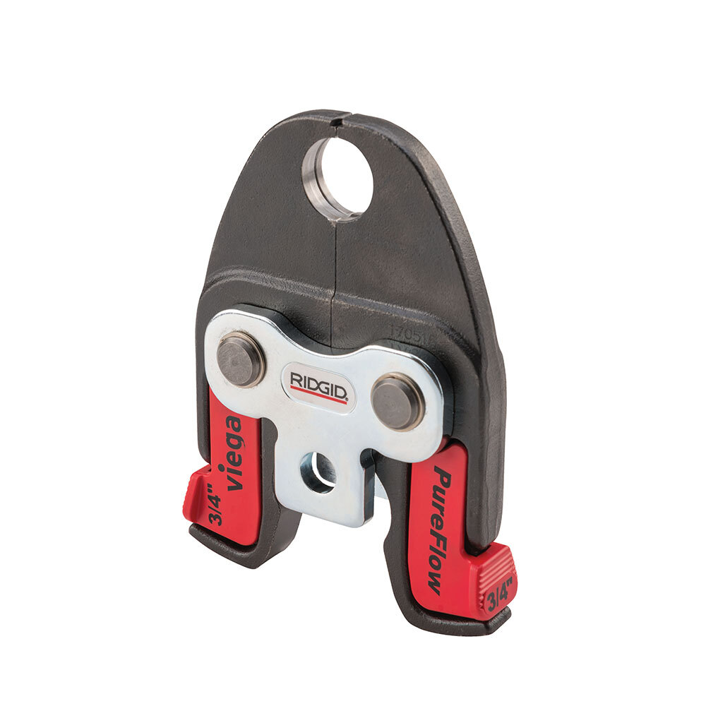 Ridgid 17013 3/4-Inch Pureflow Compact Jaw For Pressing Tools