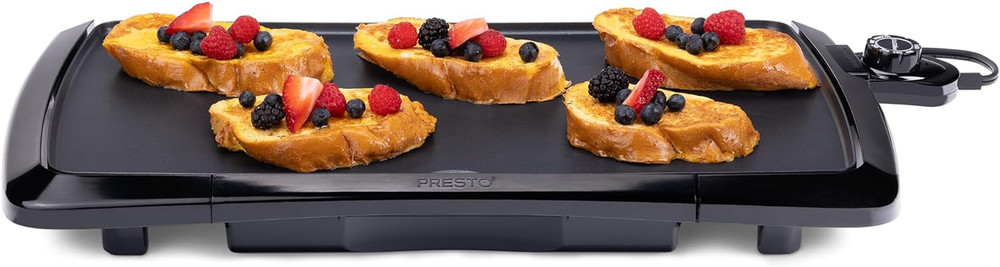 07030 Cool Touch Electric Griddle