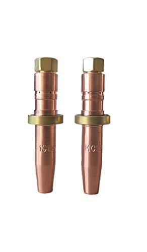 Smith Style Acetylene Torch Cutting Tips MC12-,Pack of 2 3