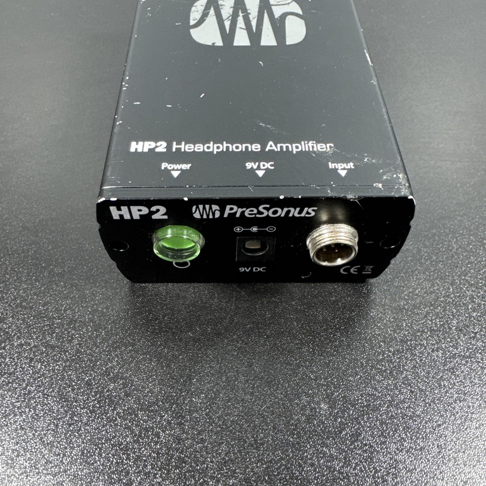 PreSonus HP2 Personal Headphone Amplifier