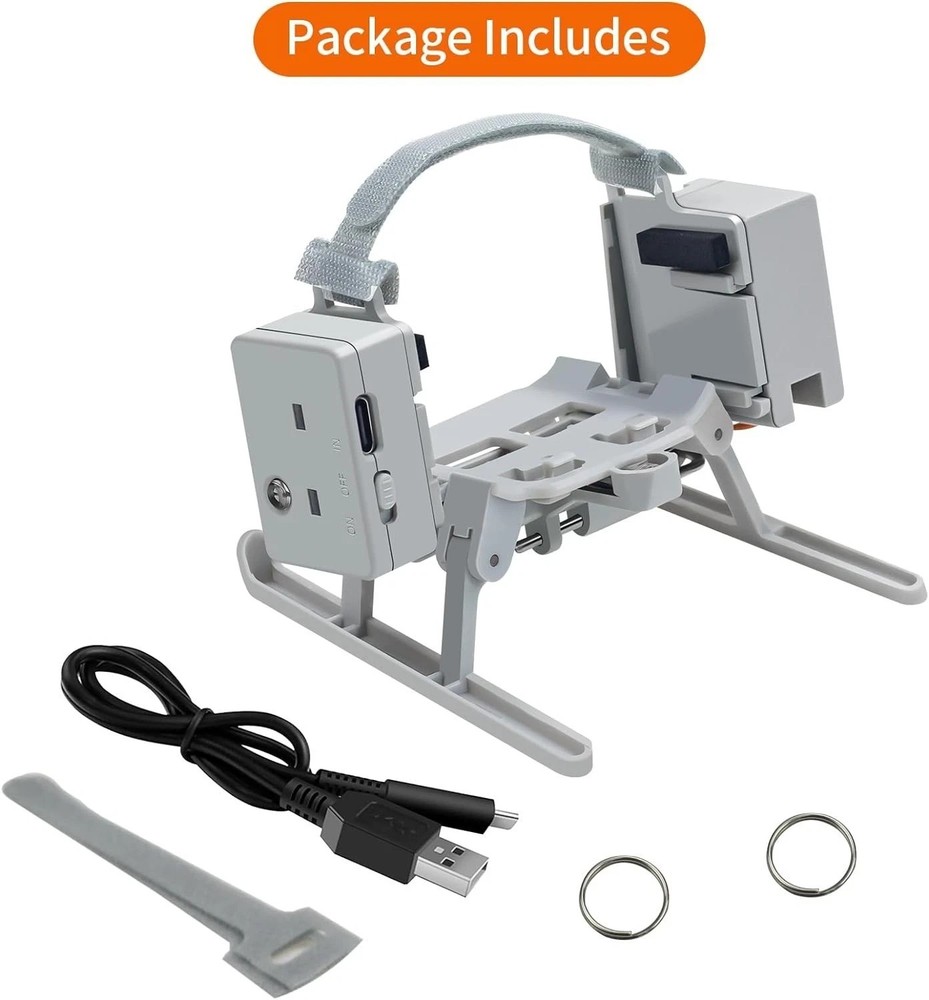 Payload Delivery Accessories for DJI Mini 4 Pro