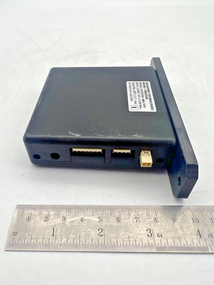 MICROVIEW TECHNOLOGIES MICRO PROSTAR Wafer Vision System uPROSTAR Box USA