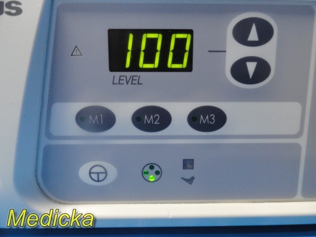 2011 Olympus Model AFU-100 Endoscopic Flushing Pump *MULTIPLE AVAILABLE* ~ 30975