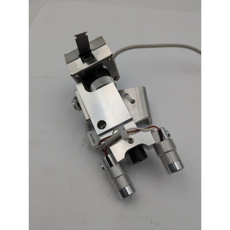 Ids UI-1226Le-M-Gl-Mb Industrial Camera With Binocular Microscope