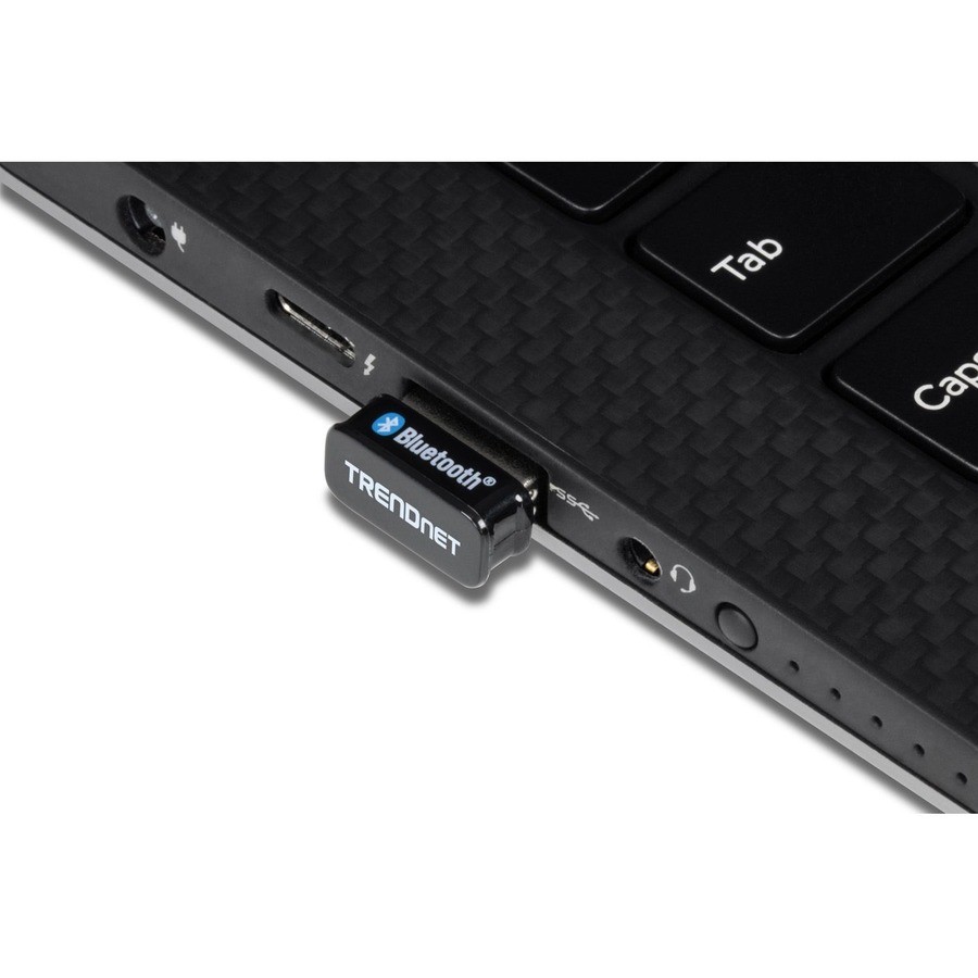 TRENDnet Micro Bluetooth 5.0 USB Adapter, Supports Basic Rate(BR), Bluetooth Low