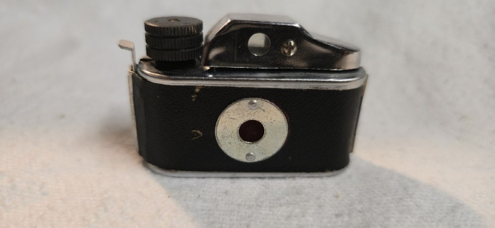 Old Mexico Hit Camera