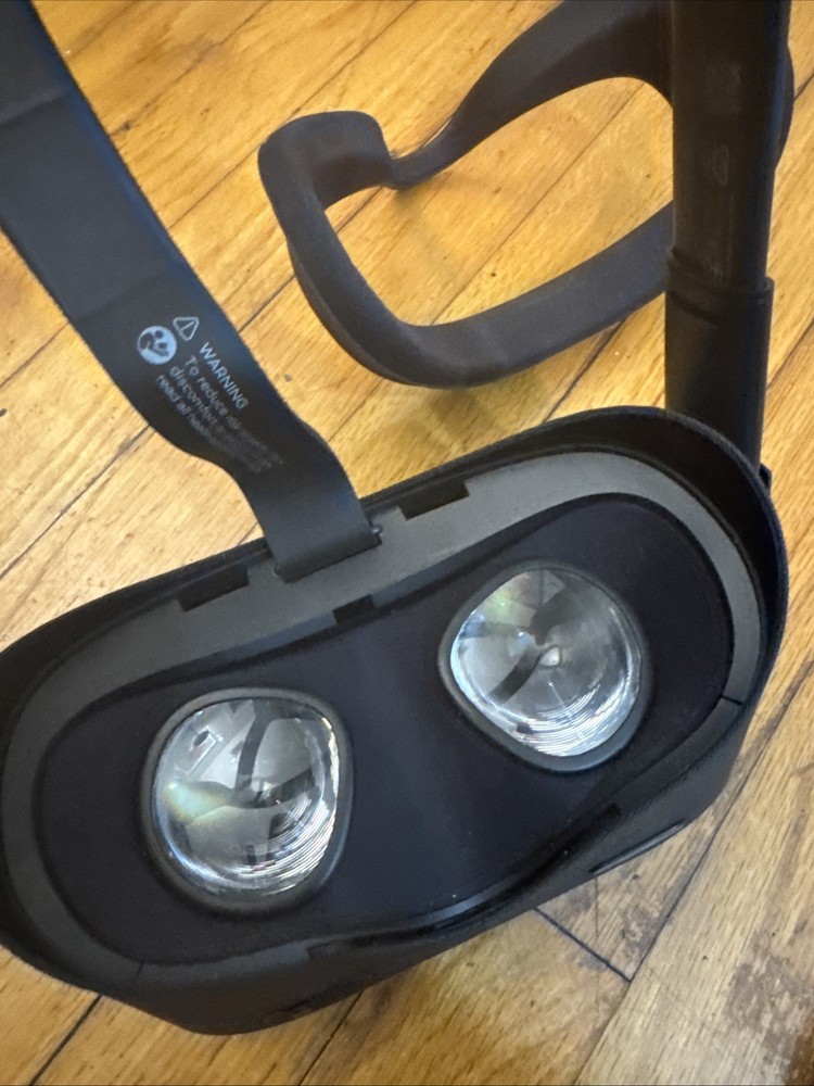 OCULUS VR HEADSET MODEL MH-B Only