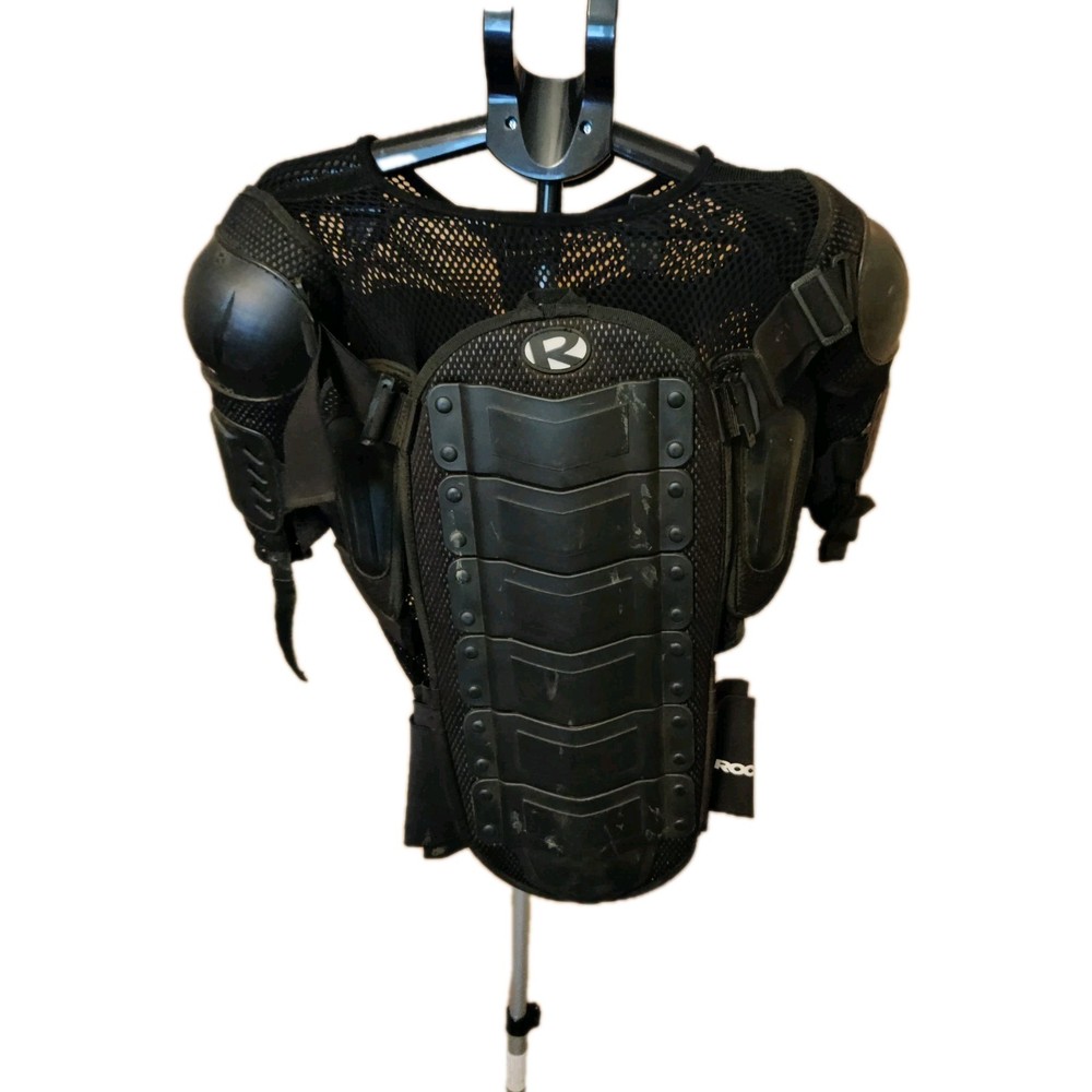 Rockgardn Flak Jacket