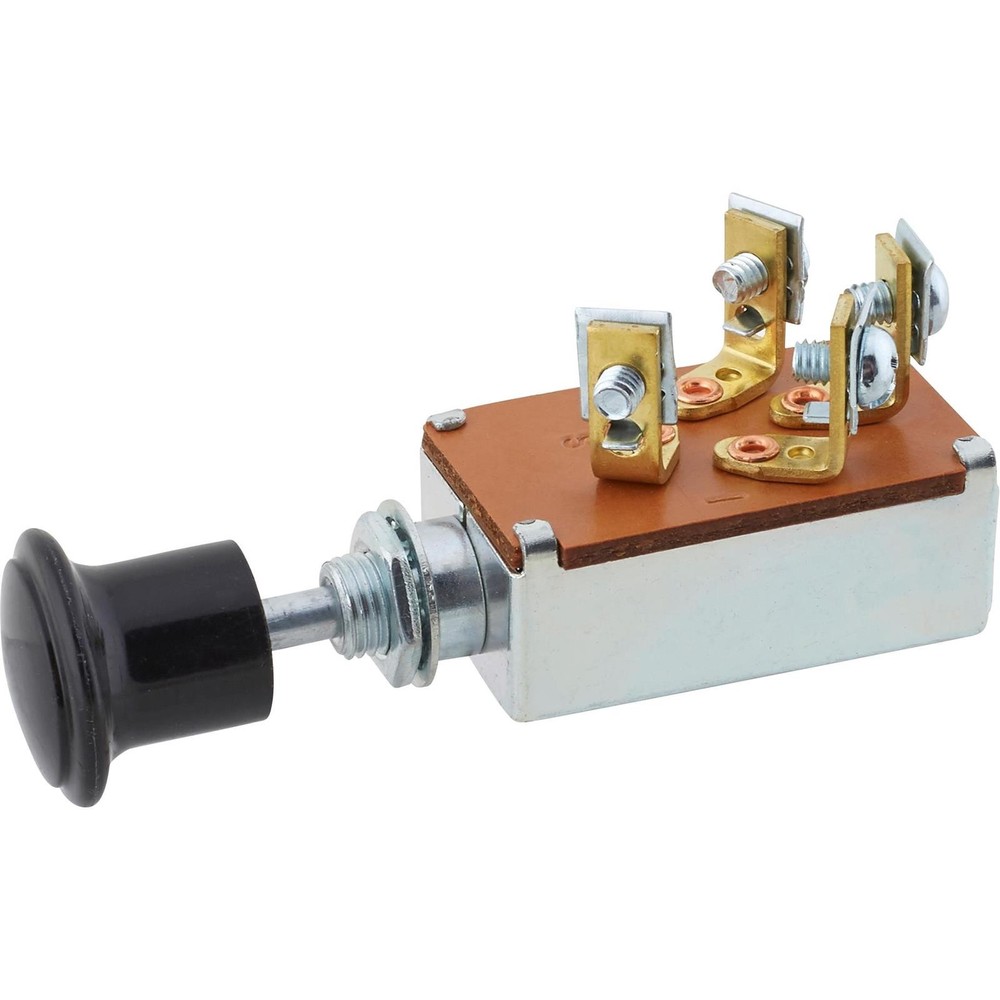 Speedway Universal 3-Position Pull-Type Ignition Starter Switch