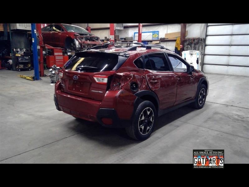 CROSSTREK 2019 Speedometer 170948