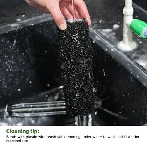 9" Drywall Compound Roller Set - Heavy Duty Texture Brush & 2 Roller Covers