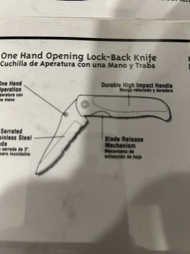 Shieffield 6 Piece Multi Tool Set