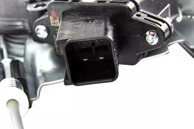 Genuine ACDelco Front Driver Side Power Window Regulator with Motor 23257824