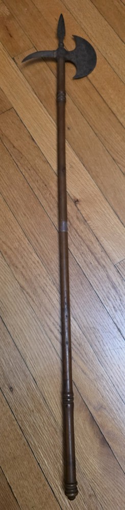 Ottoman Empire Battle Axe