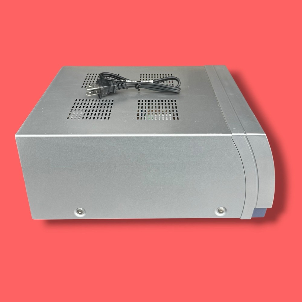 Panasonic SA-PM08 DVD Stereo System Silver