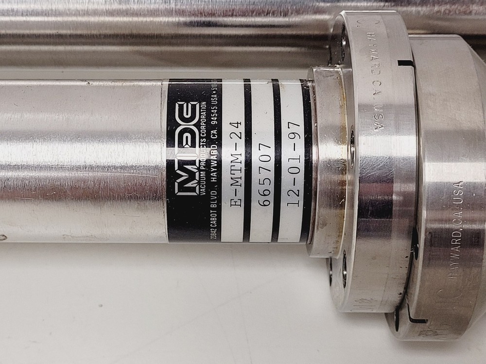 MDC Vacuum Products E-MTMD-55 vacuum Assembly