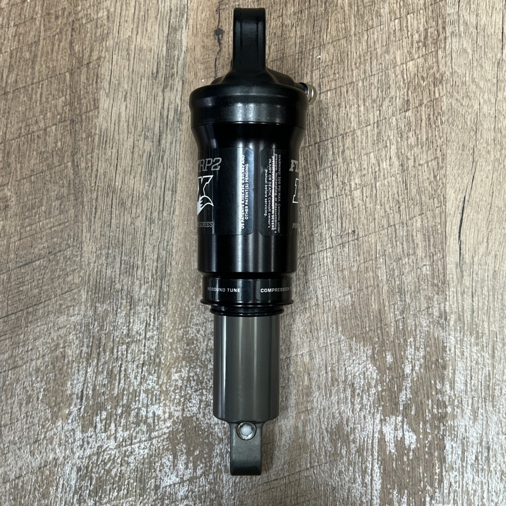 Fox Float RP2 6.5” X 1.5” Fully Serviced