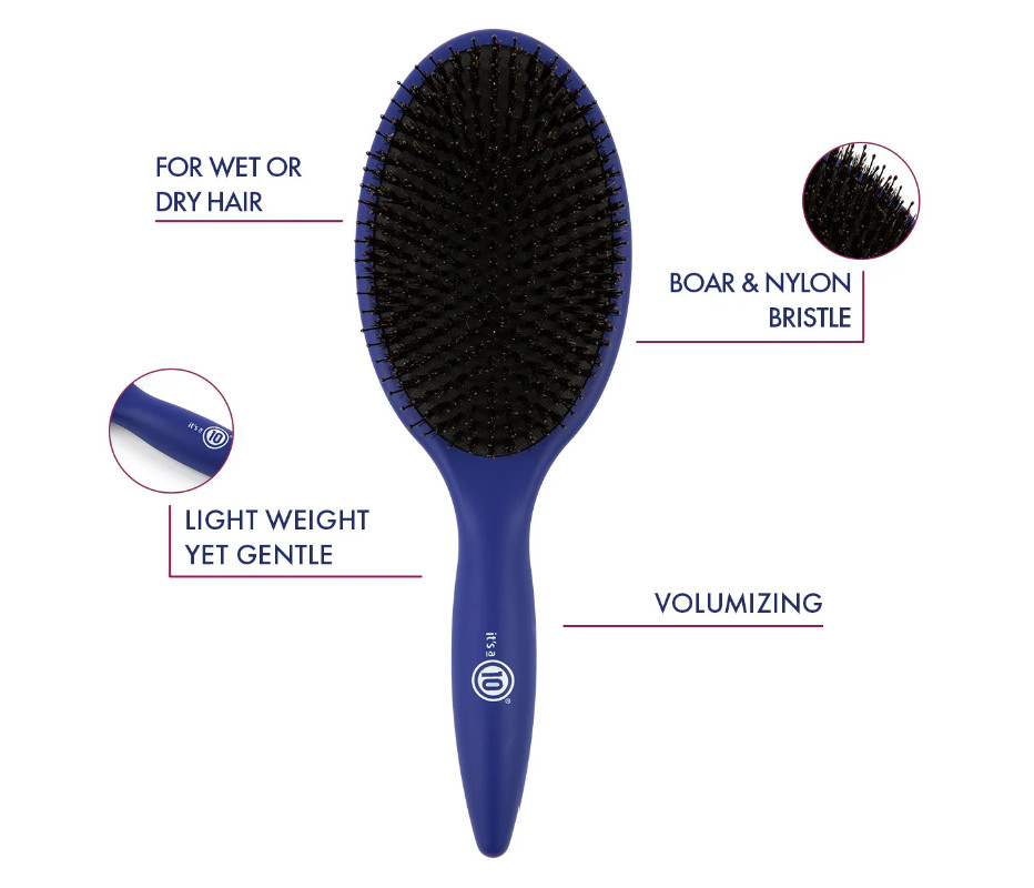 It's a 10 Miracle Cushion Brush - Small