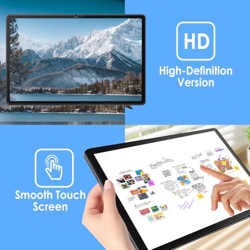 Screen Protector Compatible with Lenovo Tab P12 12.7", 2 Pack Replacement