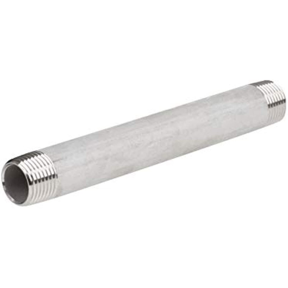 Weld Nipple 1X6 SCH40 SS
