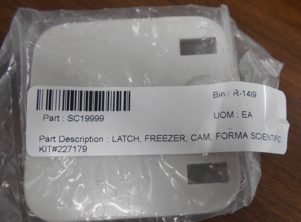 Forma Scientific Freezer Latch Cam #227179
