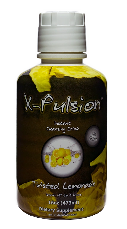 X-Pulsion 16 oz Instant Cleansing Drink