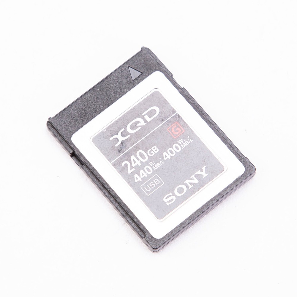 G-Technology Atomos 512GB 4K Master Caddy SSD Solid State Drive - SKU#1969815