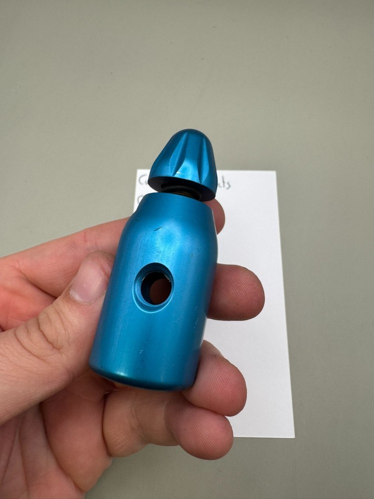 Custom Products On/Off ASA Rail Mount