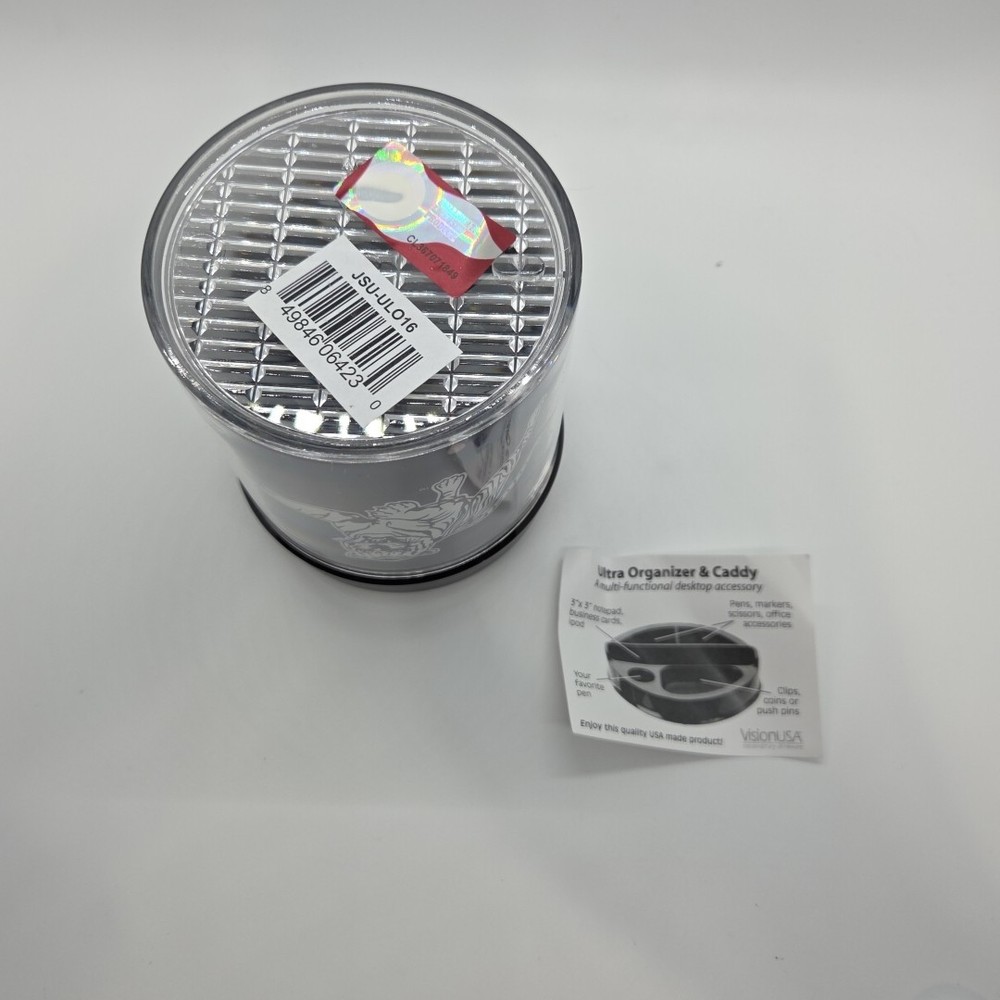 JACKSON STATE UNIVERSITY VisionUSA Ultra Organizer & Caddy Desktop Accessory