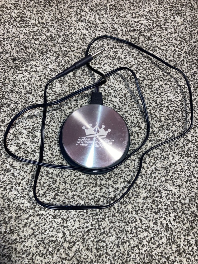 Pro-Design Foot Switch