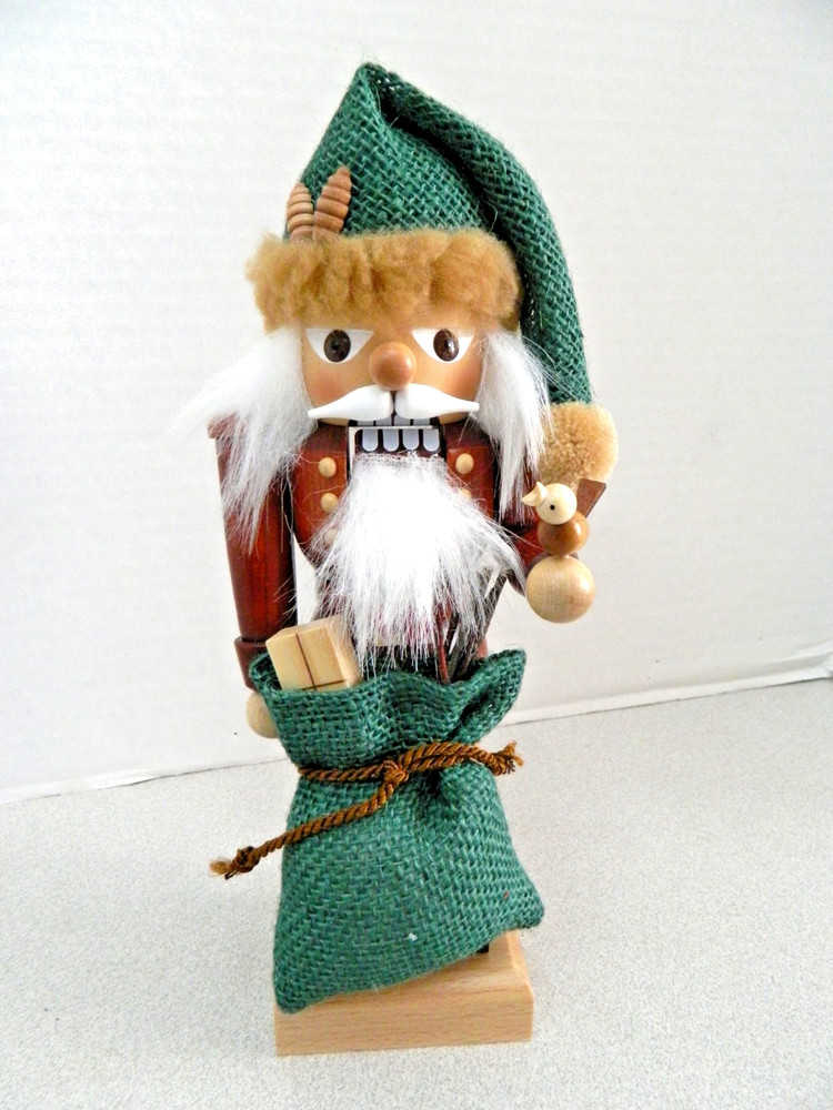 Christian Ulbricht Forest Friend Nutcracker