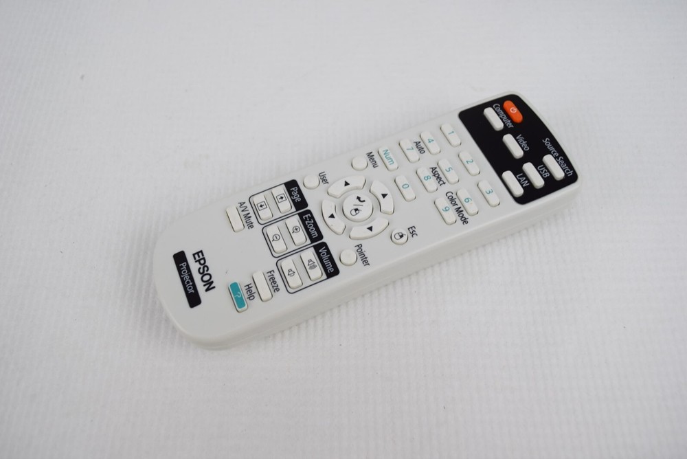 EPSON 154720000 Remote Controller For Projector