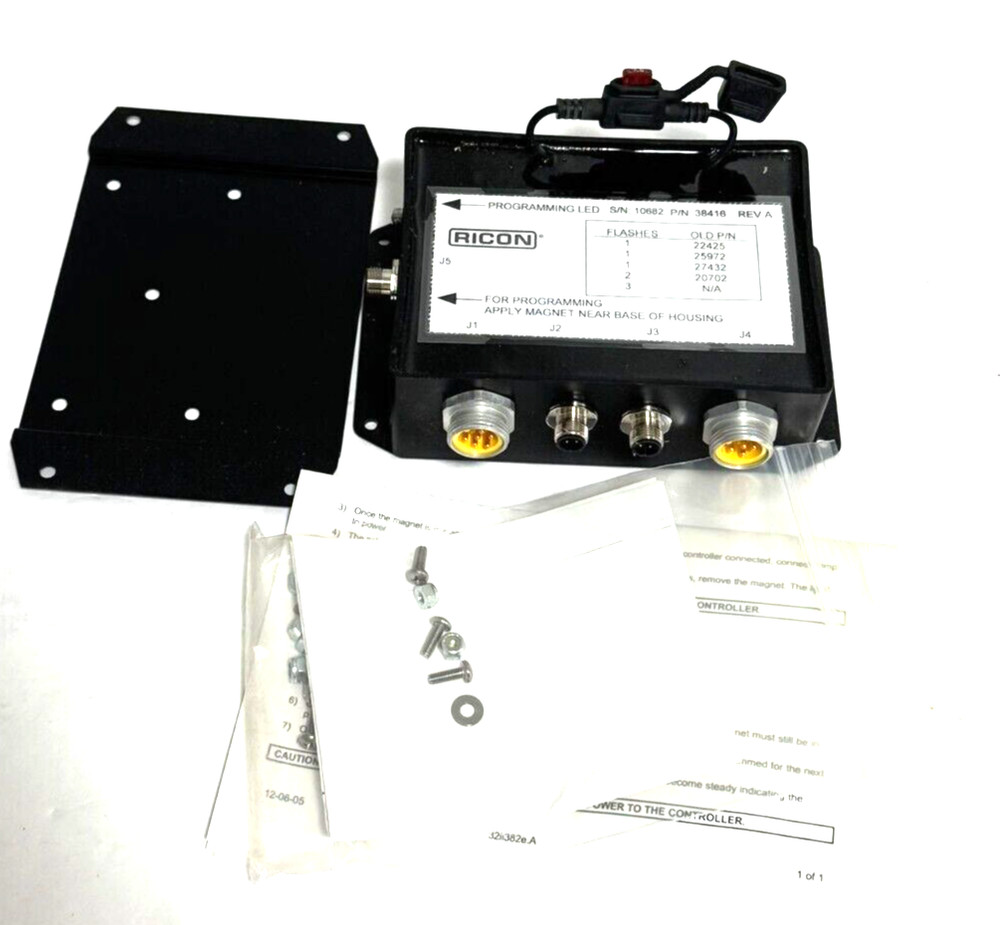 Universal Ricon Fold over Ramp Controller Kit RI20707 / 38416