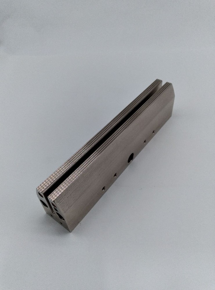 Unknown 23837067 XF Jaw Insert for a Modular Vise System
