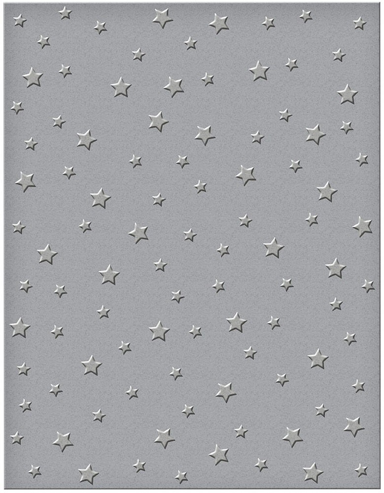 Spellbinders Embossing Folder-Stargazer